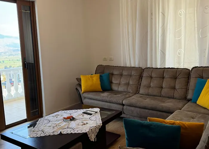 公寓 Anila's Sarandë